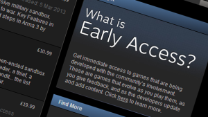 Early-Access-What-Is-It