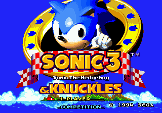 Weekly Video Game Track: Sonic 3 & Knuckles in VRC6 8-bit