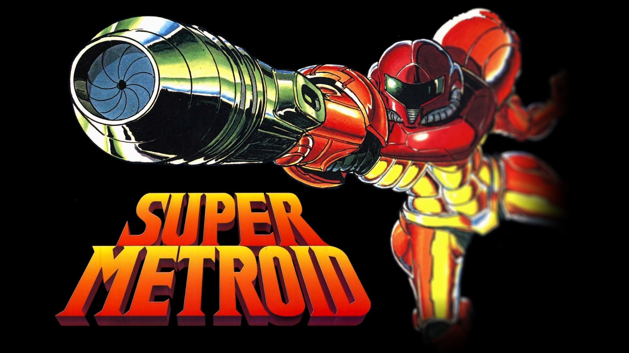 Weekly Video Game Track: Super Metroid Theme