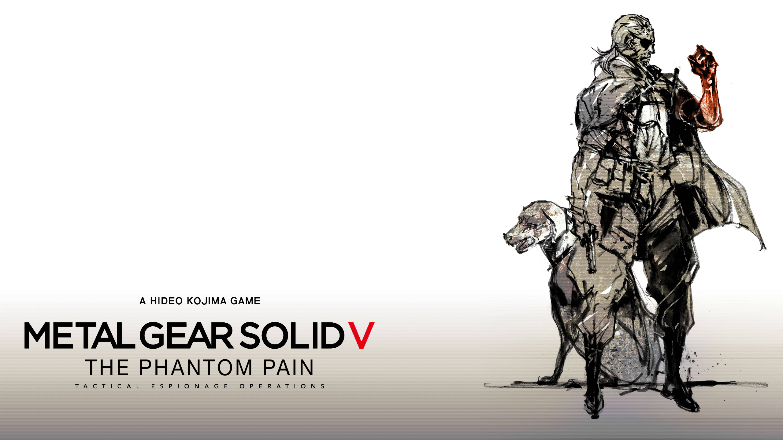 BlurryPhoenix Reflects: Metal Gear Solid V – The Phantom Pain