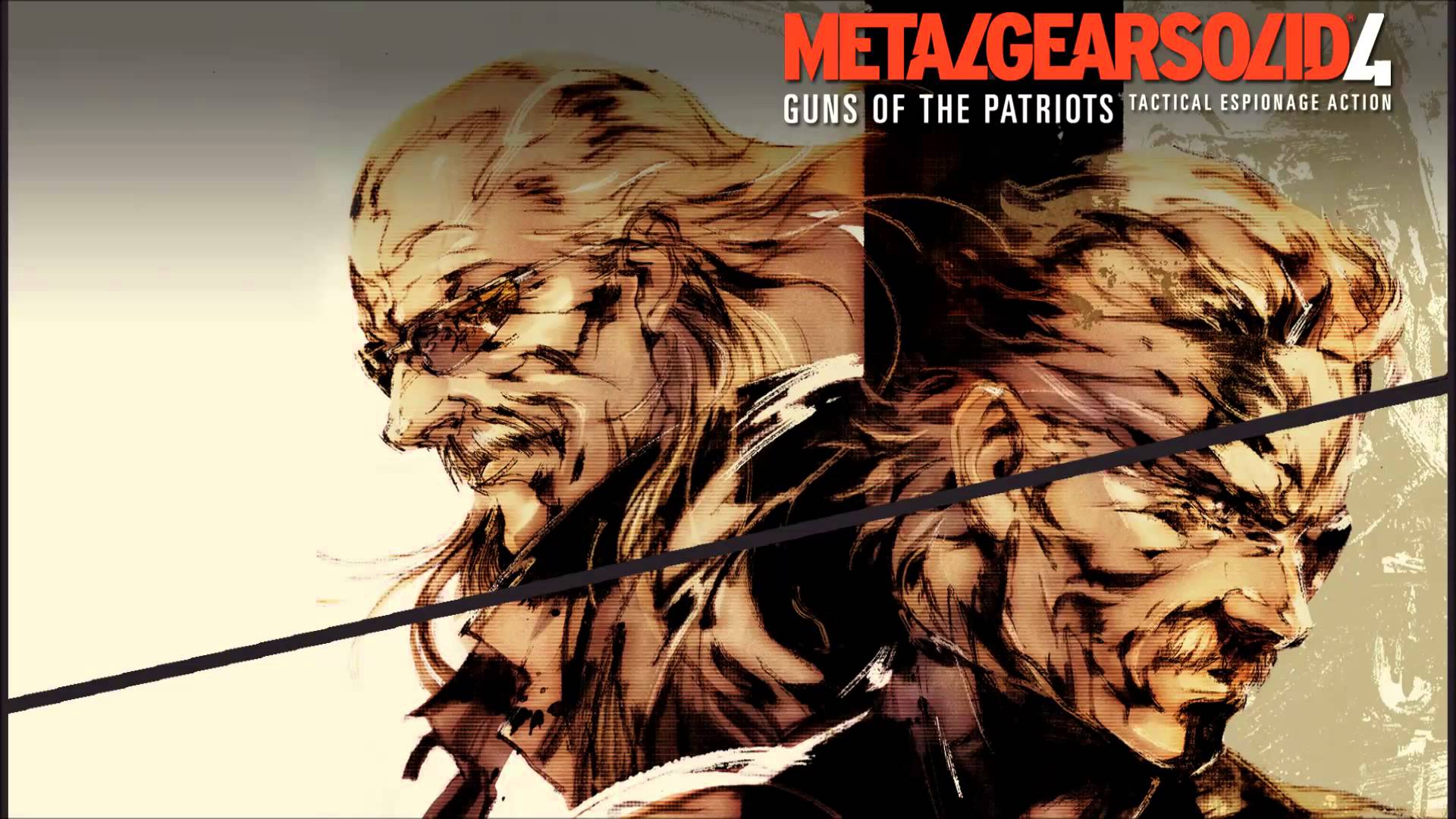 BlurryPhoenix Reflects: Metal Gear Solid 4 – Guns of the Patriots