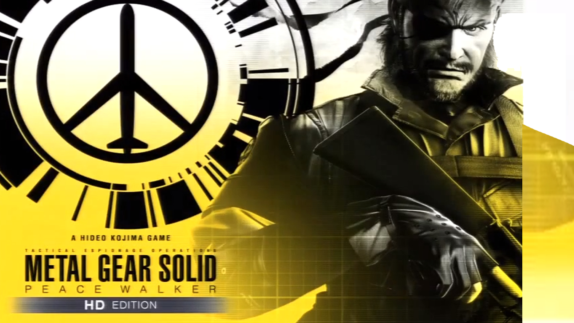 BlurryPhoenix Reflects: Metal Gear Solid – Peace Walker