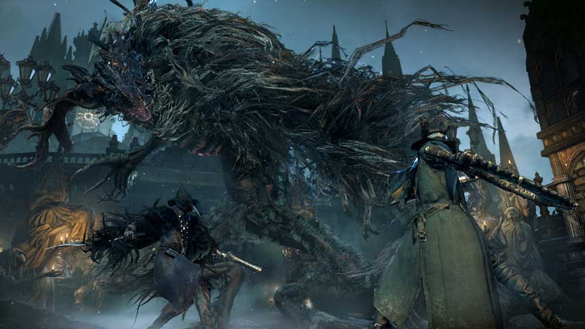 Weekly Video Game Track: Cleric Beast