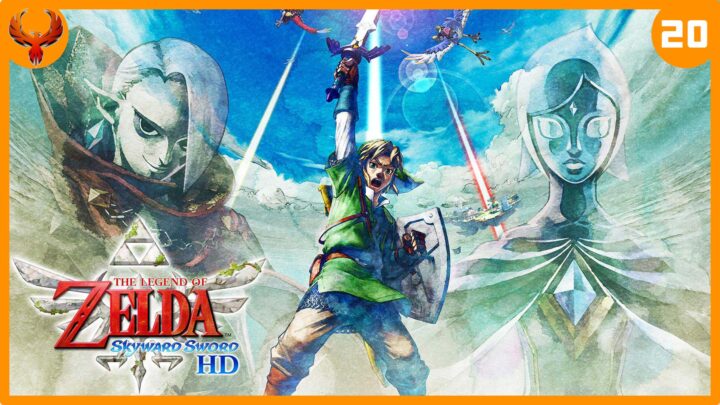 BlurryPhoenix Streams: Legend of Zelda – Skyward Sword HD (pt. 20)