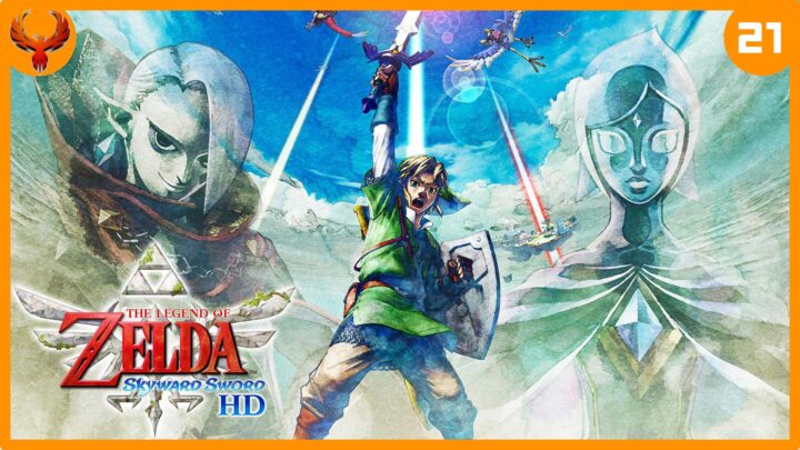 BlurryPhoenix Streams: Legend of Zelda – Skyward Sword HD (pt. 21)