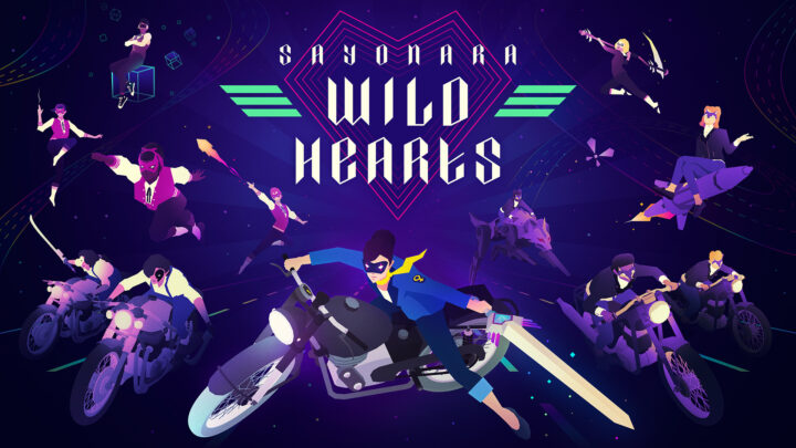 BlurryPhoenix Reflects: Sayonara Wild Hearts