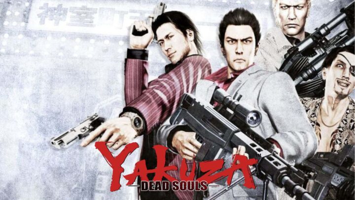BlurryPhoenix Reflects: Yakuza – Dead Souls