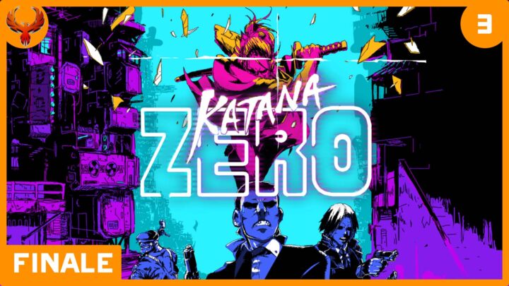 BlurryPhoenix Streams: Katana ZERO (pt. 3)