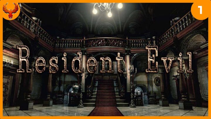 BlurryPhoenix Streams: Resident Evil (pt. 1)