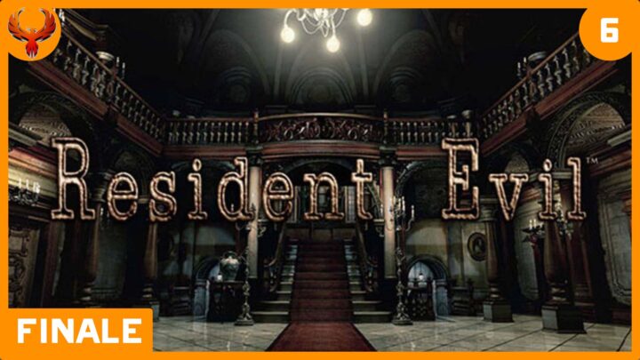 BlurryPhoenix Streams: Resident Evil (pt. 6)