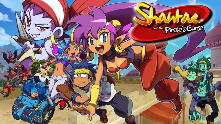 BlurryPhoenix Reflects: Shantae and the Pirate’s Curse